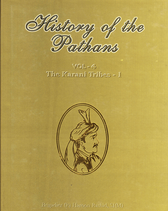 HISTORY OF THE PATHANS