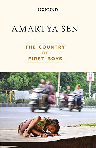THE COUNTRY OF FIRST BOYS