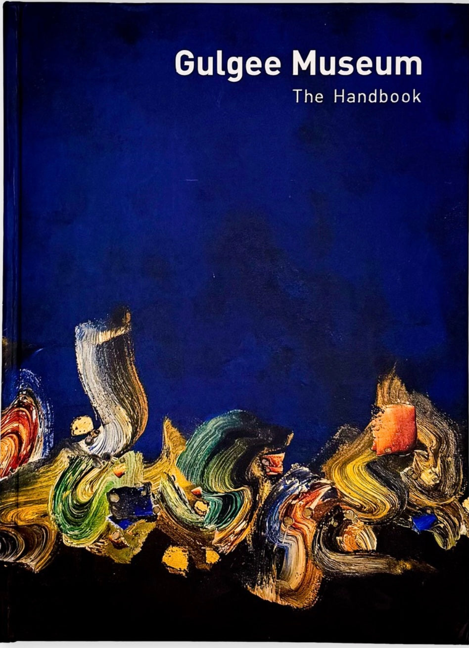 GULGEE MUSEUM THE HANDBOOK