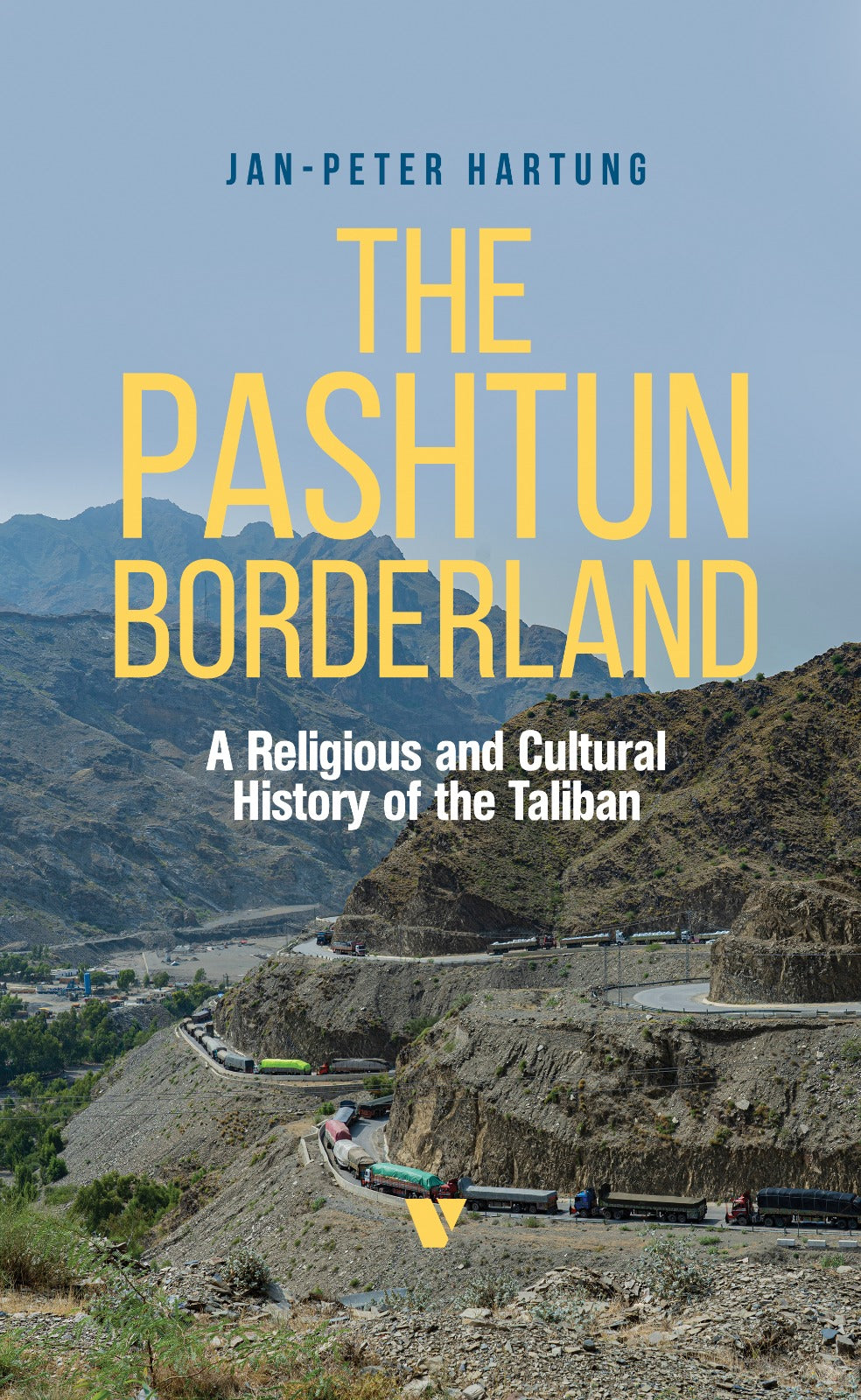 THE PASHTUN BORDERLAND