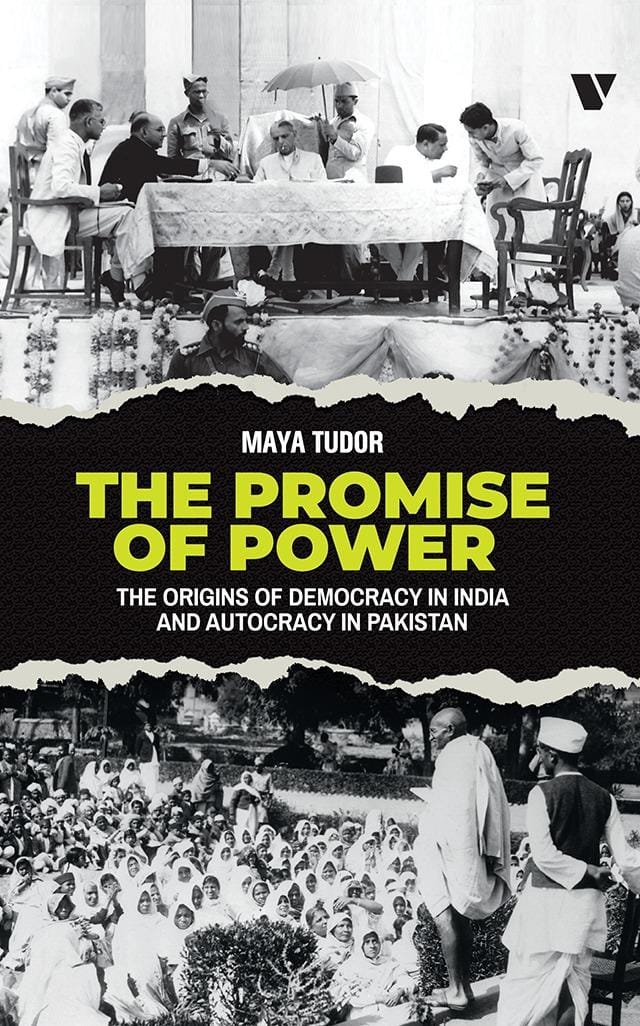 THE PROMISE OF POWER