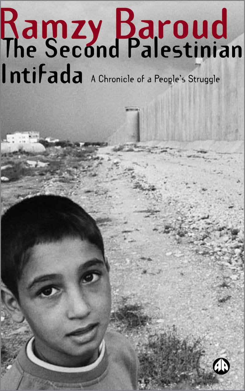 THE SECOND PALESTINIAN INTIFADA