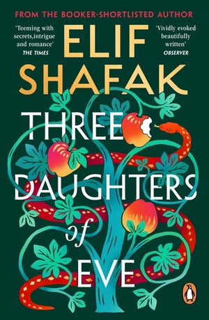 THREE DAUGHTERS OF EVE