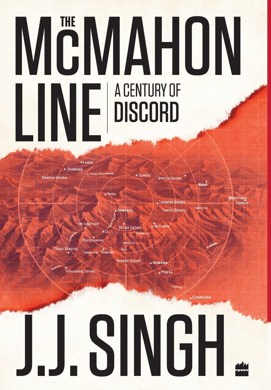 THE MCMAHON LINE: A CENTURY OF DISCORD