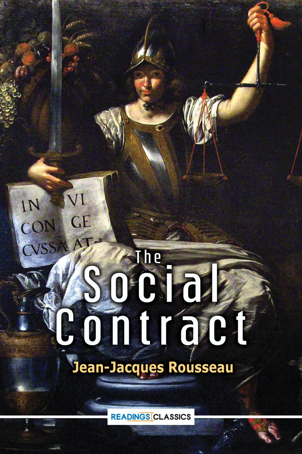 THE SOCIAL CONTRACT