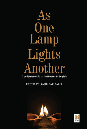 AS ONE LAMP LIGHTS ANOTHER
