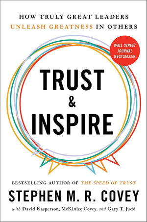 TRUST AND INSPIRE