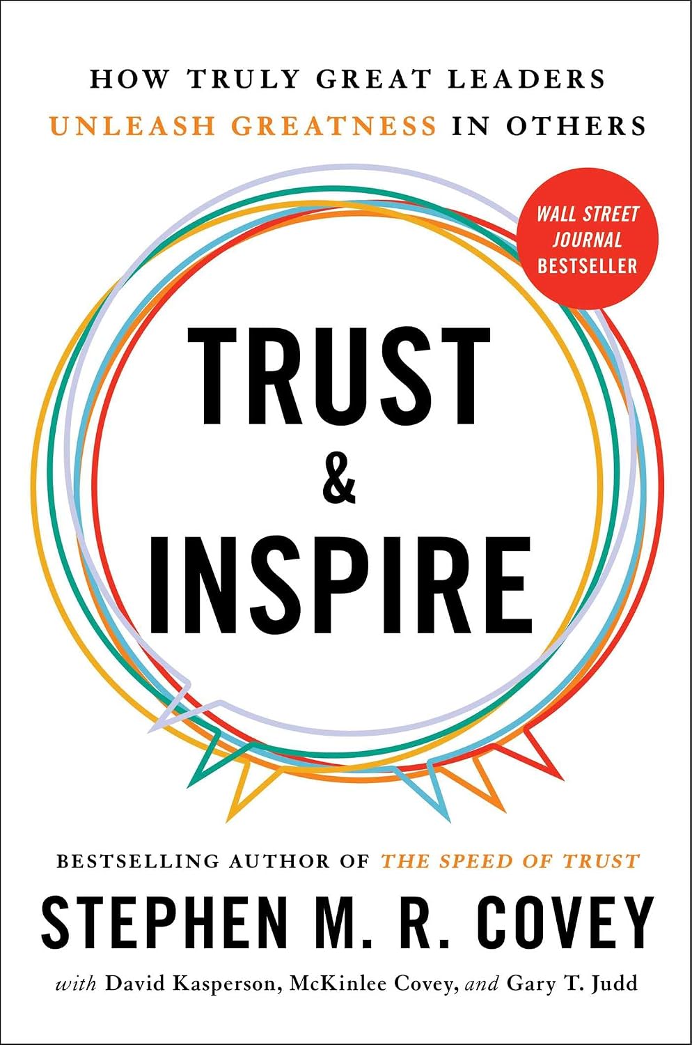 TRUST AND INSPIRE