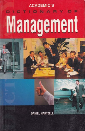 ACADEMIC'S DICTIONARY OF MANAGEMENT