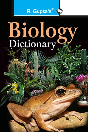 ACADEMIC'S BIOLOGY DICTIONARY.