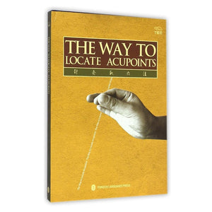 HOW TO LOCATE ACUPUNCTURE POINTS.