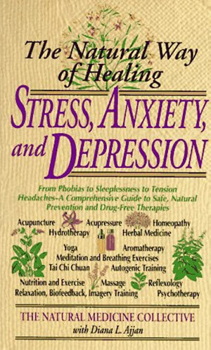 SELF HEALING TECHNIQUES FOR STRESS, ANXIETY & DEPRESSION