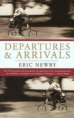 DEPARTURES & ARRIVALS