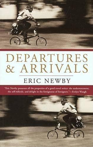 DEPARTURES & ARRIVALS