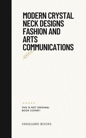 MODERN CRYSTAL NECK DESIGNS