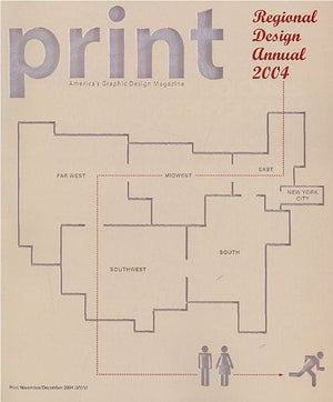 PRINT'S REGIONAL DESIGN ANNUAL 2004