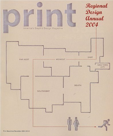 PRINT'S REGIONAL DESIGN ANNUAL 2004