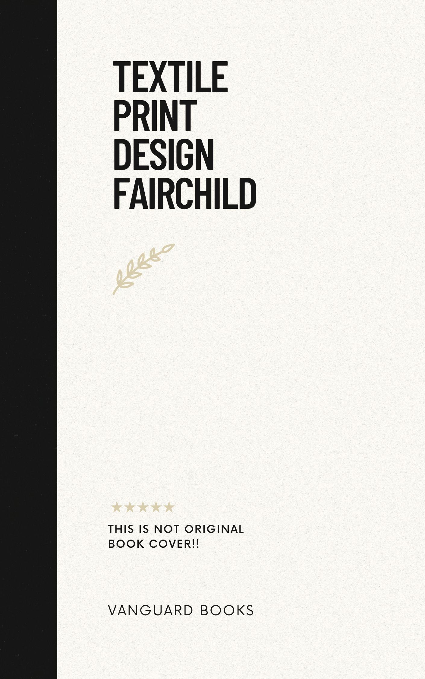 TEXTILE PRINT DESIGN