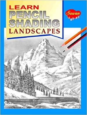 HOW TO LEARN PENCIL SHADING: LANDSCAPES