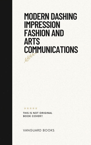 MODERN DASHING IMPRESSION