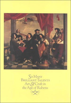 SO MANY BRILLIANT TALENTS