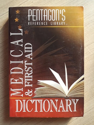 PENTAGON'S REFERENCE LIBRARY: DICTIONARY