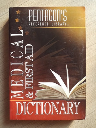 PENTAGON'S REFERENCE LIBRARY: DICTIONARY