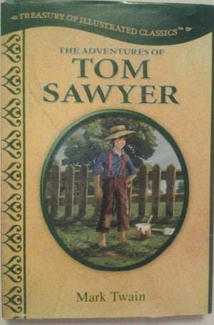 THE ADVERTURE OF TOM SAWYER