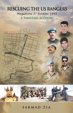 RESCUING THE US RANGERS