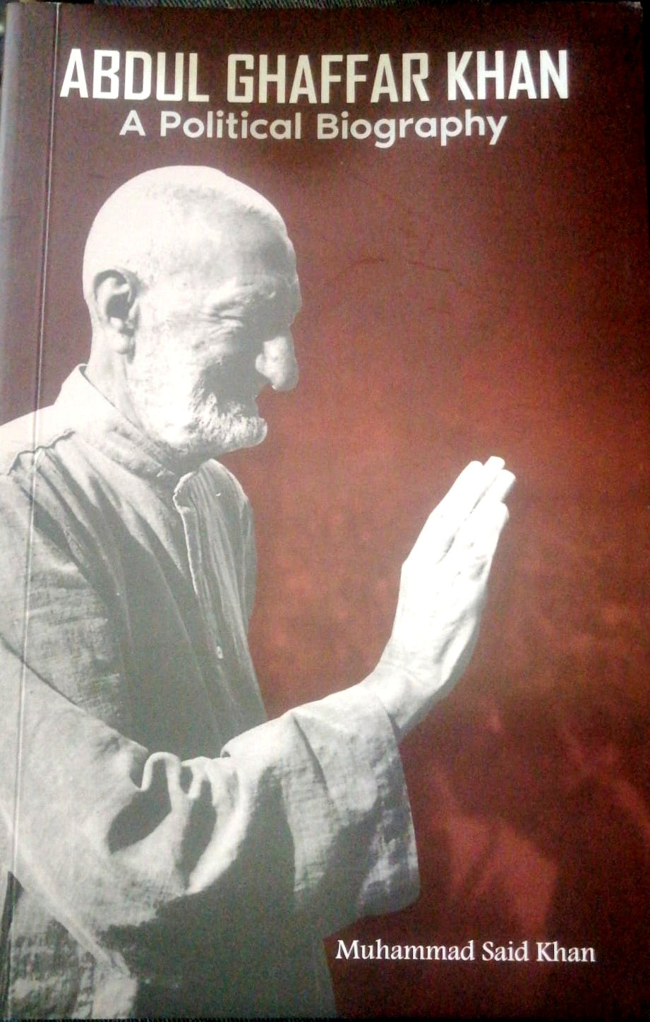 ABDUL GHAFFAR KHAN