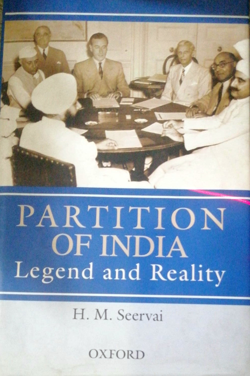 PARTITION OF INDIA