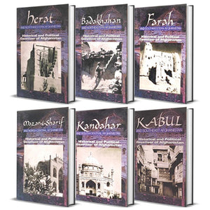 HISTORICAL AND POLITICAL GAZETTEER OF AFGHANISTAN
