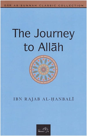 THE JOURNEY BACK TO ALLAH
