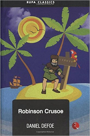 ROBINSON CRUSOE