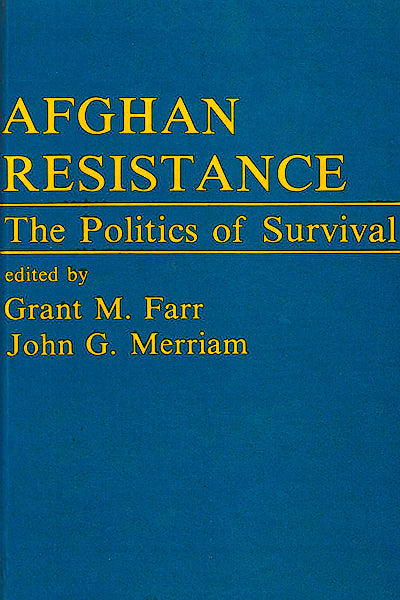 AFGHAN RESISTANCE