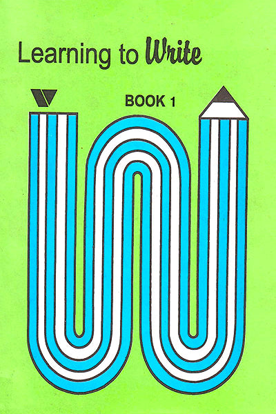 LEARNING TO WRITE - BOOK 1