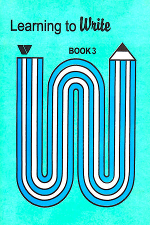 LEARNING TO WRITE - BOOK 3