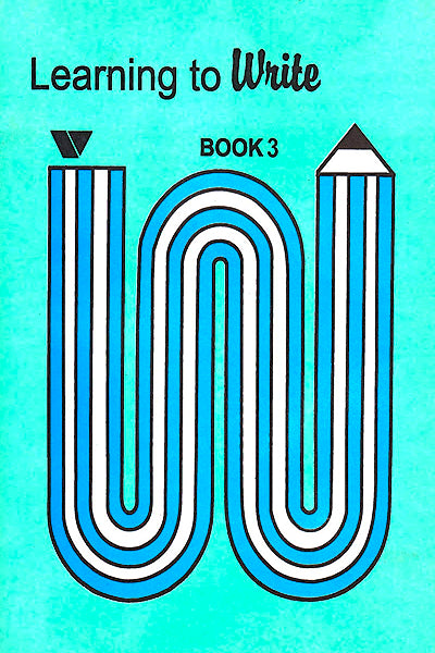 LEARNING TO WRITE - BOOK 3