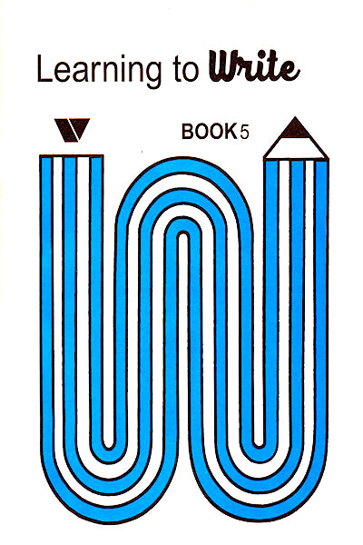 LEARNING TO WRITE - BOOK 5