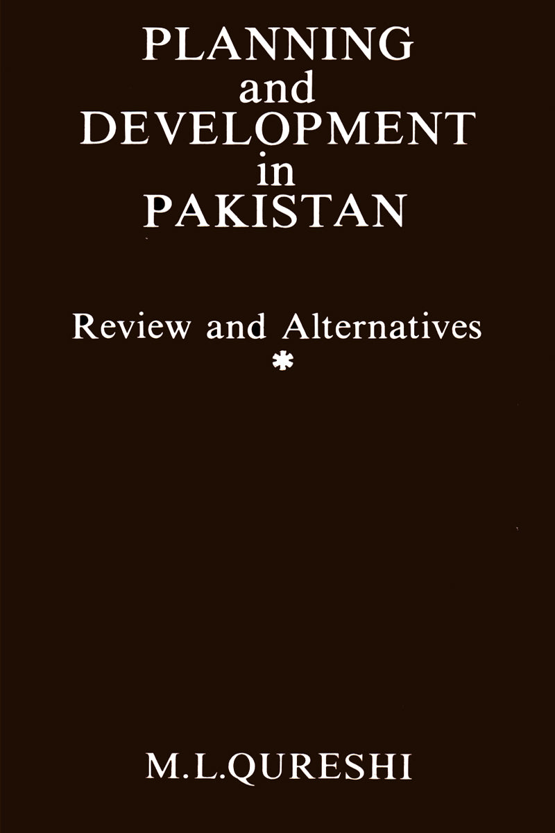 PLANNING AND DEVELOPMENT IN PAKISTAN