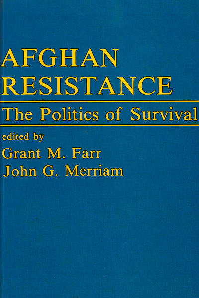 AFGHAN RESISTANCE