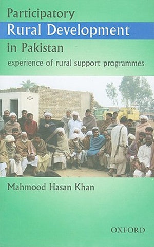 RURAL DEVELOPMENT IN PAKISTAN