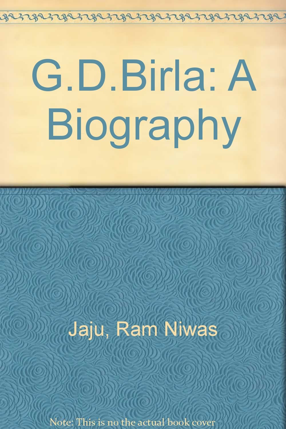 G D BIRLA