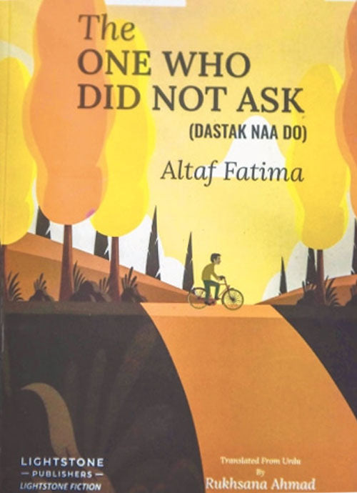 THE ONE WHO DID NOT ASK