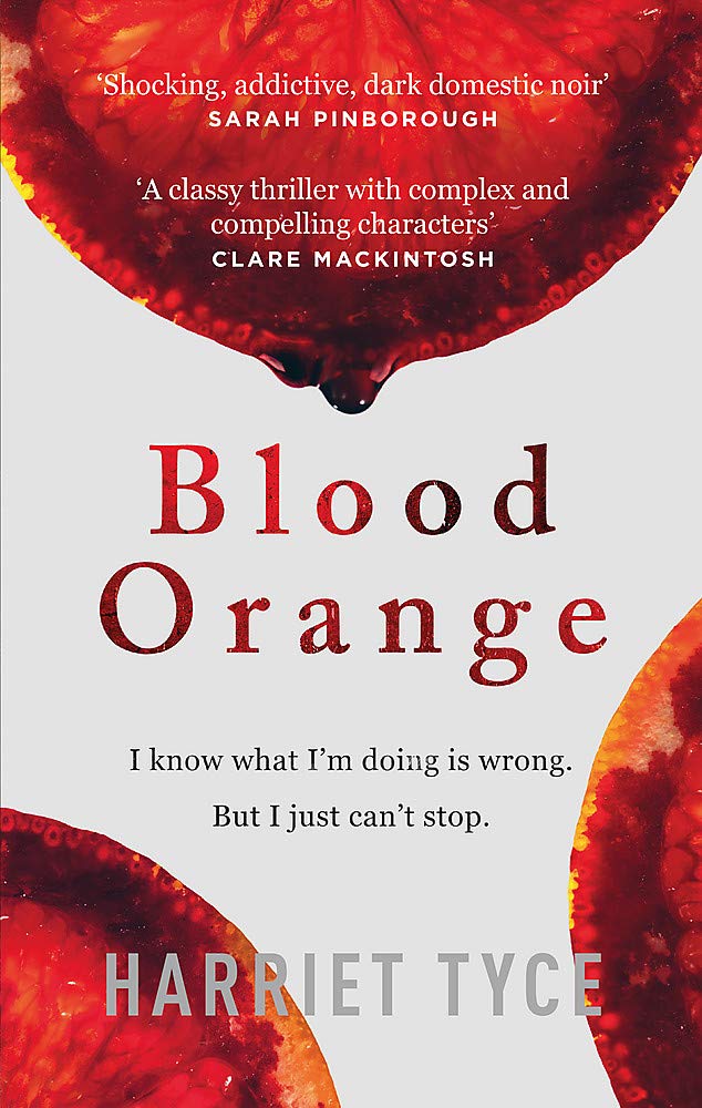 BLOOD ORANGE