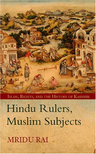 HINDU RULERS, MUSLIM SUBJECTS