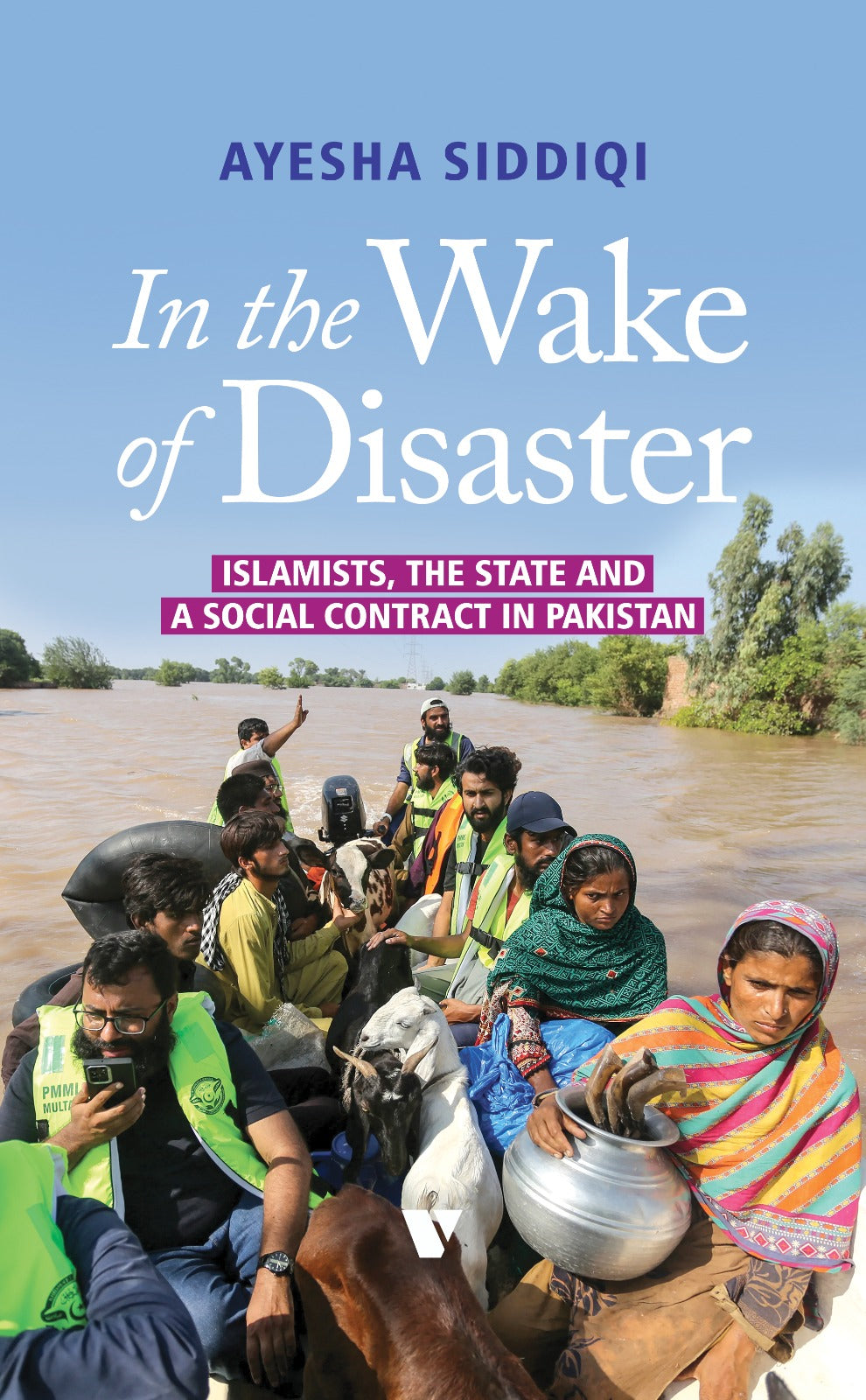 IN THE WAKE OF DISASTER