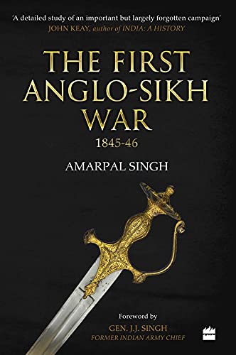 THE FIRST ANGLO SIKH WAR