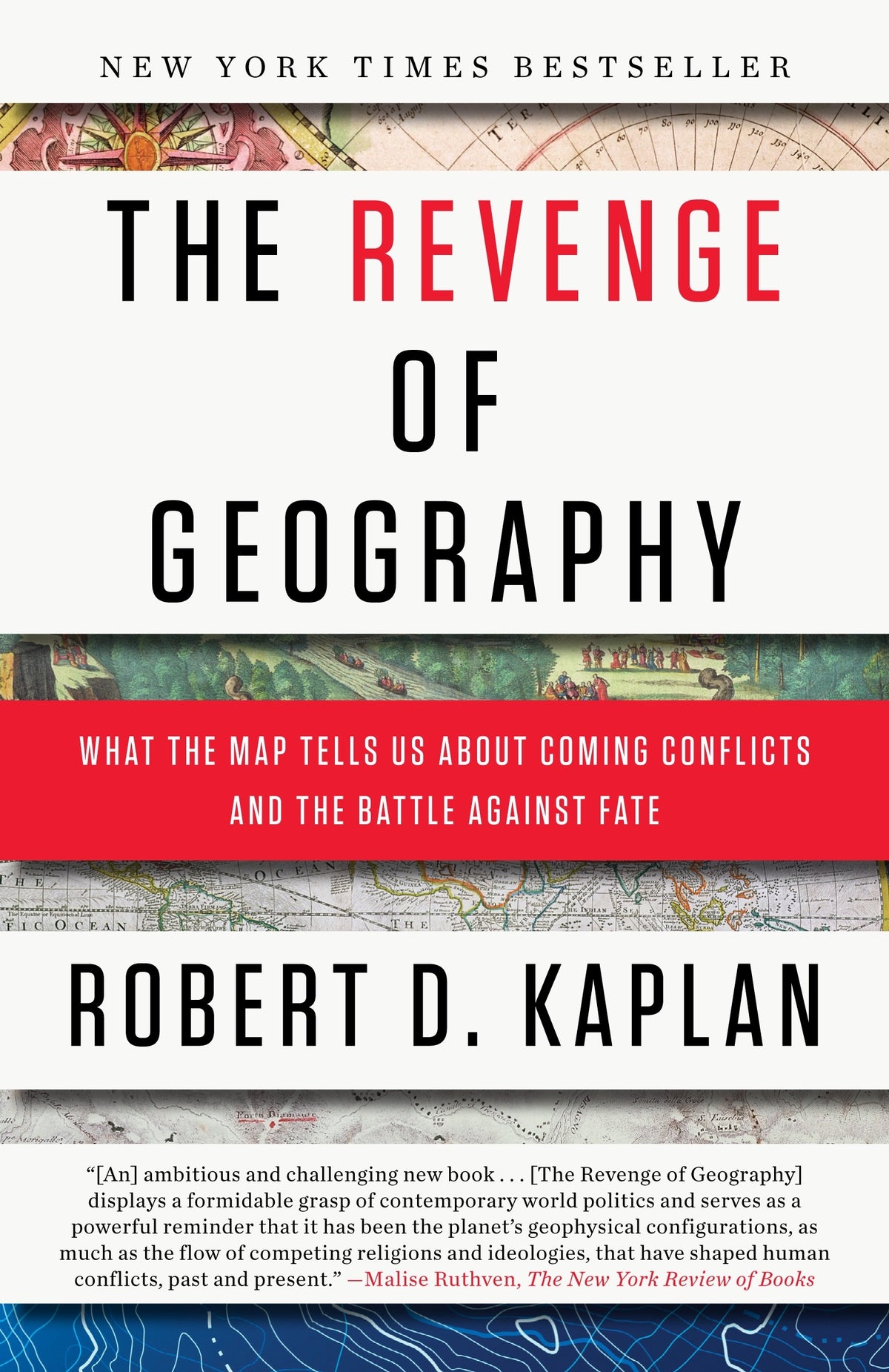 THE REVENGE OF GEOGRAPHY